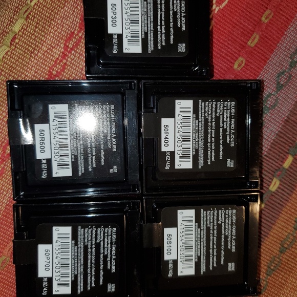 5 maybelline blushes new - Picture 2 of 2